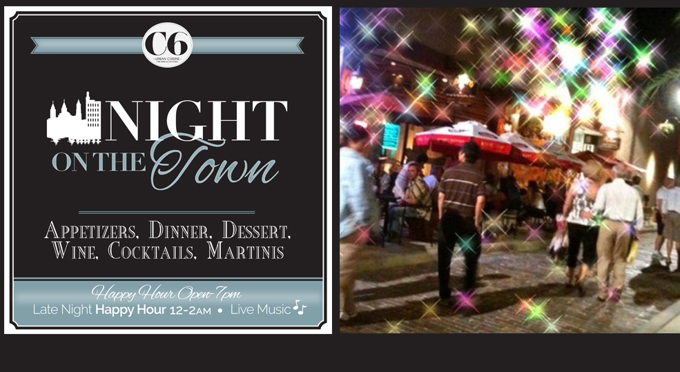 Night on the Town